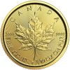 1/10 oz Gold Maple Leaf - 2023 - RCM