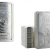 10 oz Silver Bar - Scottsdale - Academy - Stackable - Serialized