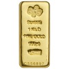 1 Kilo Gold Bar - PAMP Suisse