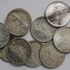 Canadian Silver Dollar Coin - .6 Ounce ASW - Random Year (Pre-1967)