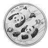 30 Grams Silver Panda - 2022 - Chinese Mint