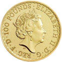 1 oz Gold Britannia - Common Date - Royal Mint