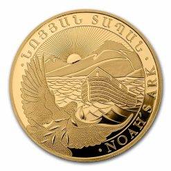 1/4 oz Gold Coin - Random