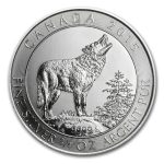 3/4 oz Grey Wolf - 2015 - RCM