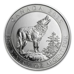 3/4 oz Grey Wolf - 2015 - RCM