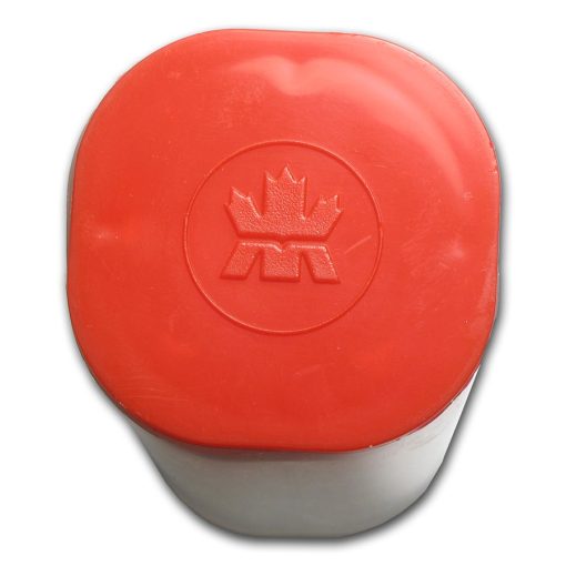 20 x 1 oz Silver Maple Leaf - 2006 - RCM - Vintage Red Tube - Image 2