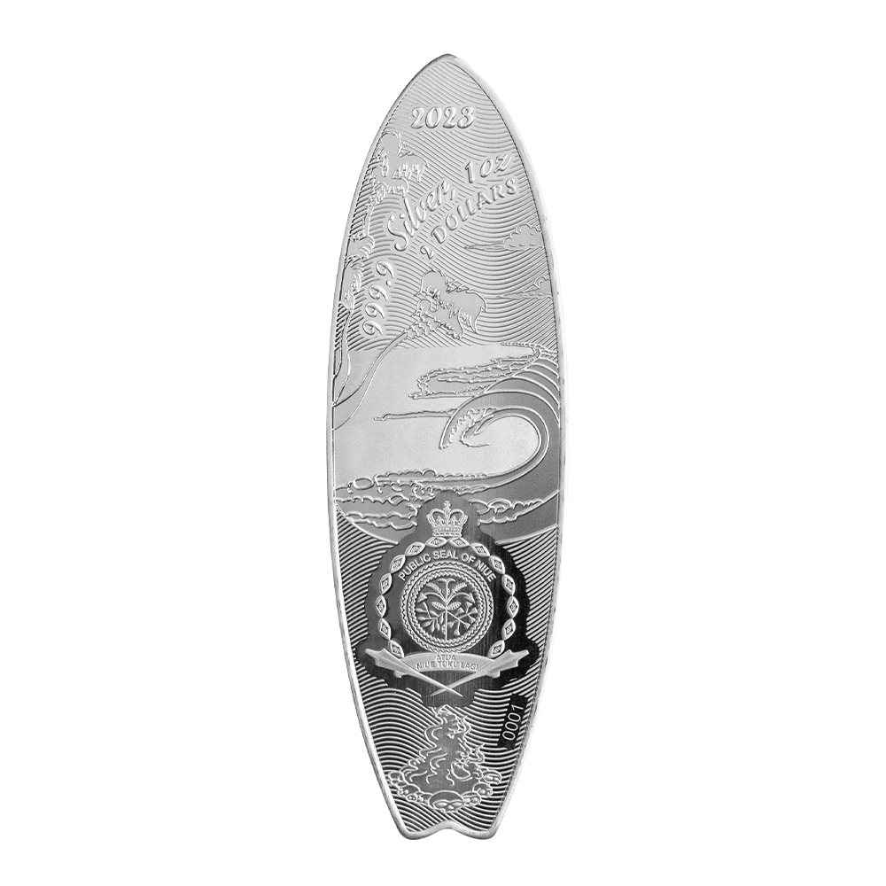 1 Ounce - PAMP - Drew Brophy Surfboards - Image 3