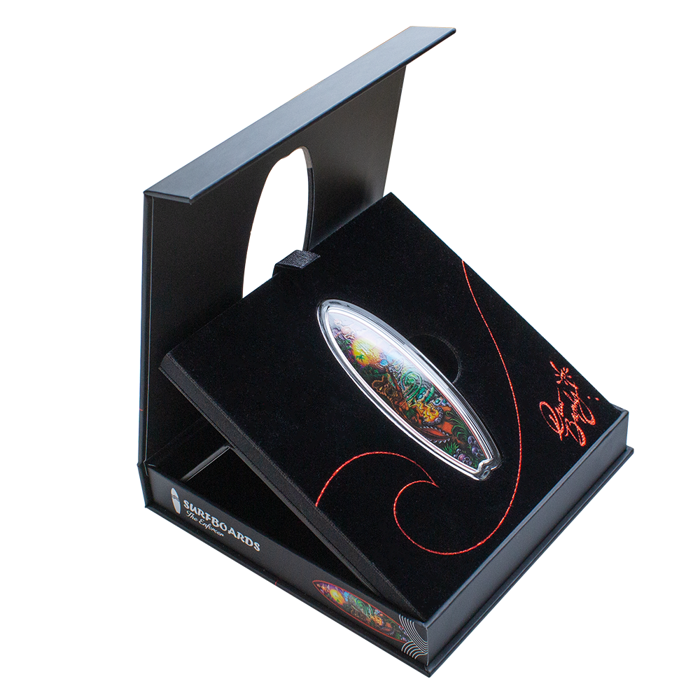 1 Ounce - PAMP - Drew Brophy Surfboards - Image 5