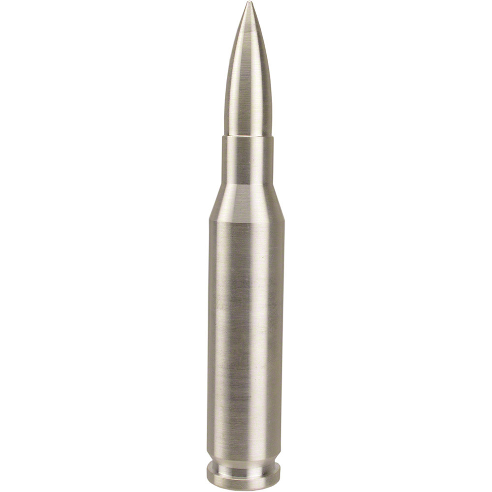 10 oz Silver - 50 Cal. Silver Bullet - NTR
